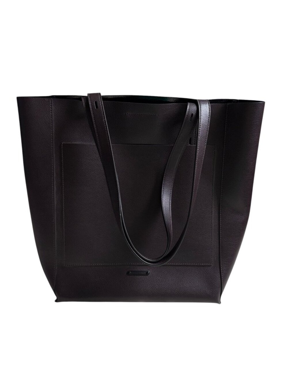 Rebecca Minkoff Stella North/South Tote (Wine)